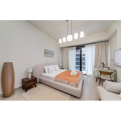 Charming Аpartments at Azizi Riviera