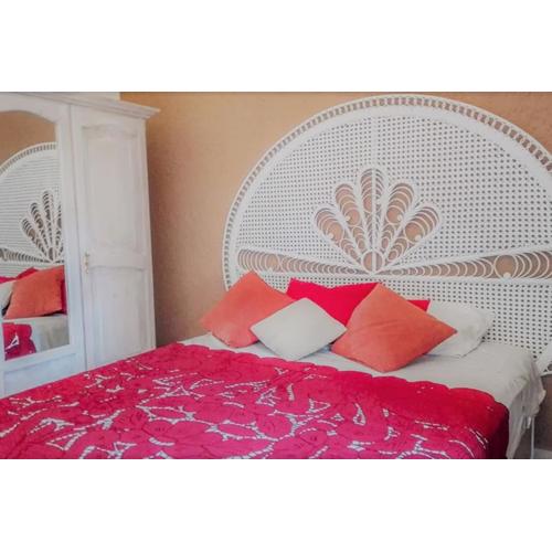 Charming residence near the beach-Orchidees