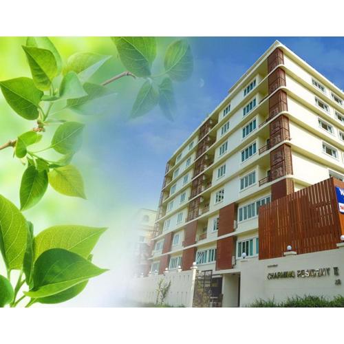 Charming Resident near BTS Ekkamai Station