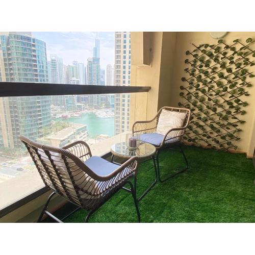 Charming spacious studio apartment in the heart of JBR By SWEET HOMES