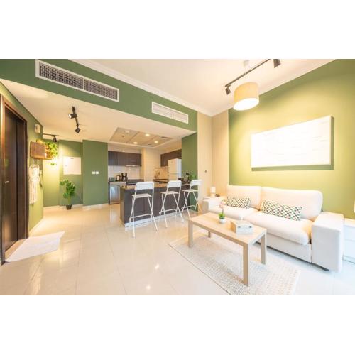 Charming Stay by Dubai Marina