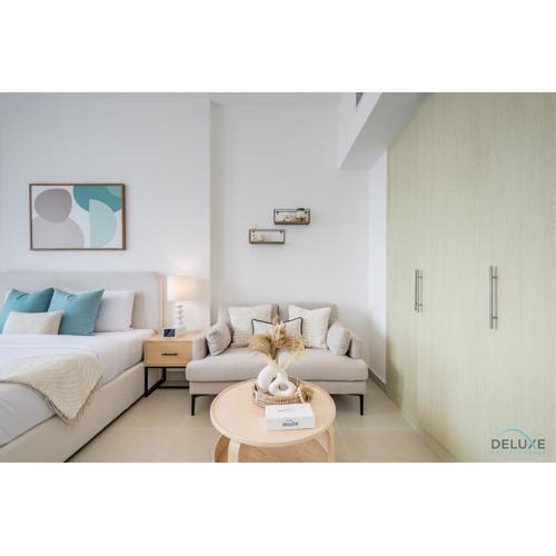 Charming Studio Apartment in Afnan 4, IMPZ by Deluxe Holiday Homes