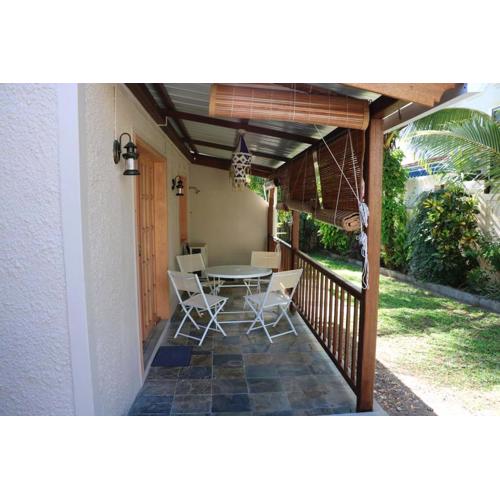 Charming Studio in Blue Bay, 22 m², Near Beaches