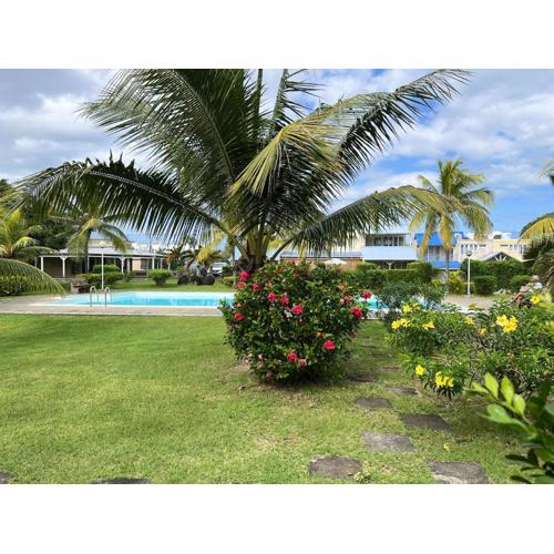 Charming Studio in Grand Baie, 60 m² with Shared Pool