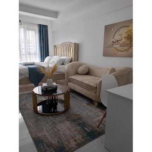 Charming Studio in Kilimani