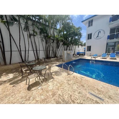 Charming Studio in Sosa, Dominican Republic - Perfect Beach Getaway