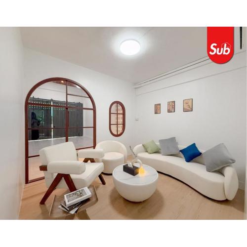 Charming Stylish Family House in Hat Yai