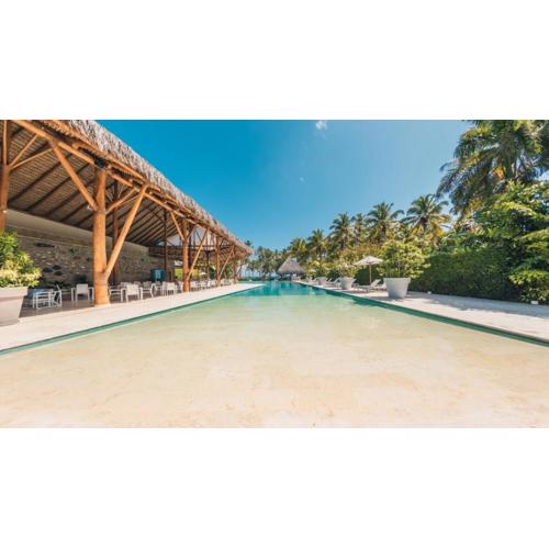 Charming two-bedroom apartment in Las Terrenas