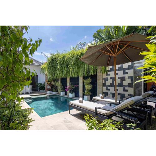 Charming, Villa Sofie - Central Sanur with Refreshing Pool
