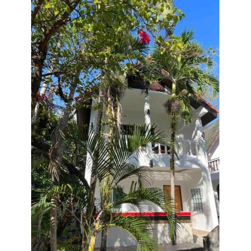 Charming Villa Suite with Cozy Terrace near Beach