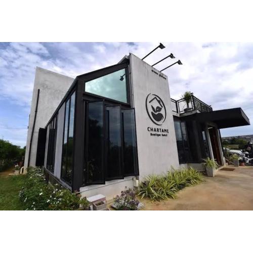 Chartame Boutique Hotel