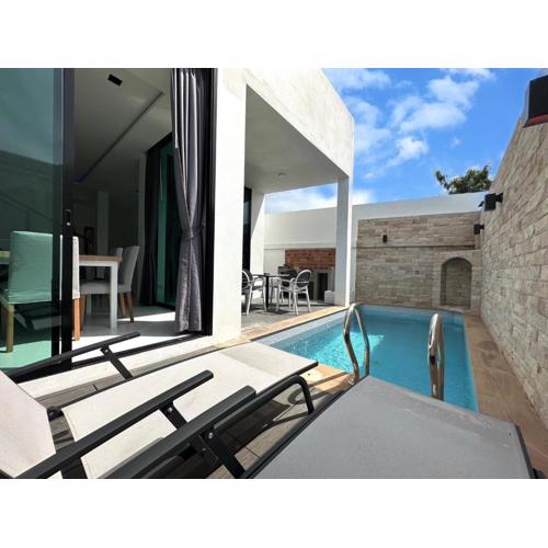 CHATEAU DALE POOL VILLA 177 nearby WALKING STREET