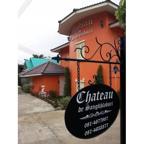 Chateau de Sangkhlaburi