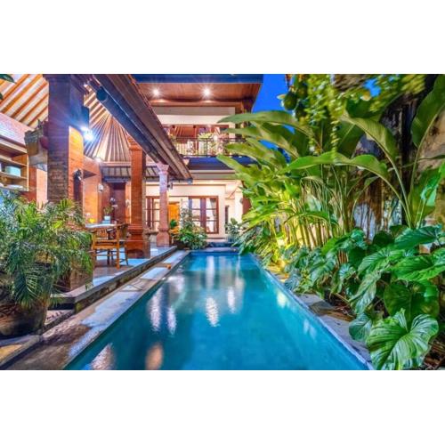 Chatra 2 BR Private Pool Villa ZN270