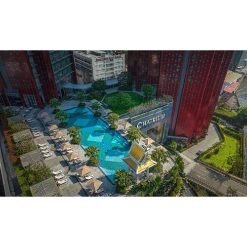 Chatrium Grand Bangkok