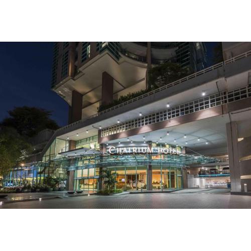 Chatrium Hotel Riverside Bangkok