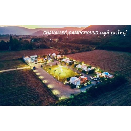 Chavallee Campground