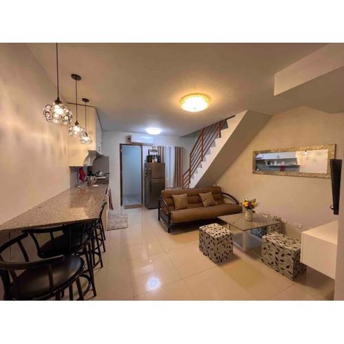 ChaVid town house has two bedrooms