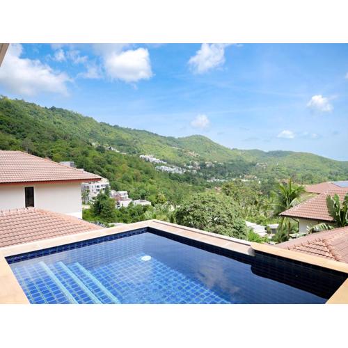 Chaweng Hill 2br & Private Pool