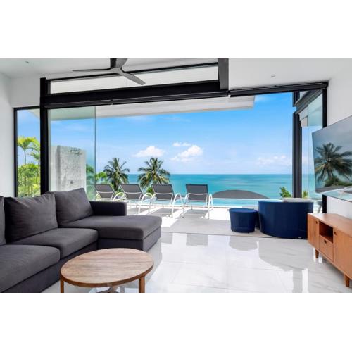 Chaweng Noi Horizon Villa