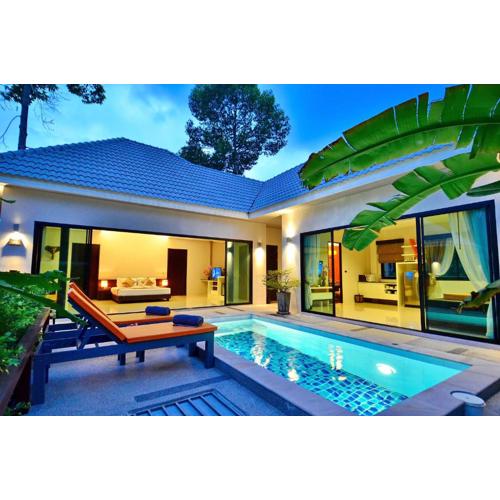 Chaweng Noi Pool Villa