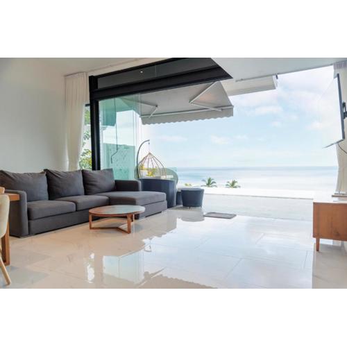 Chaweng Noi Sunrise Seaview Villa