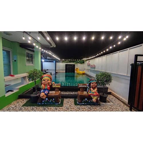 Chay Weng Pool Villa sattahip
