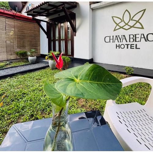 Chaya Beach Hotel,Tangalle