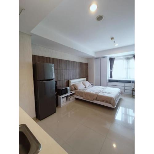 Cheap North 1121 comfortable Apartemen in Cikarang