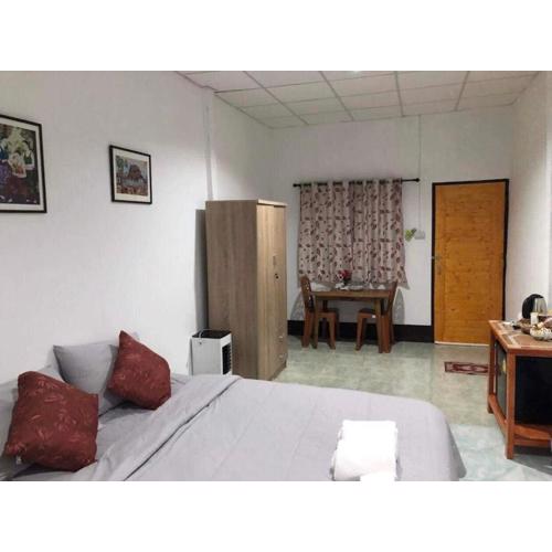 Cheap rooms in Chiang Mai ห้องพักรายวันราคาถูกเชียงใหม่