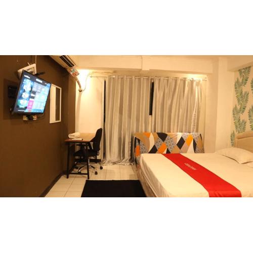 Cheapinn Apartemen Sentra Timur