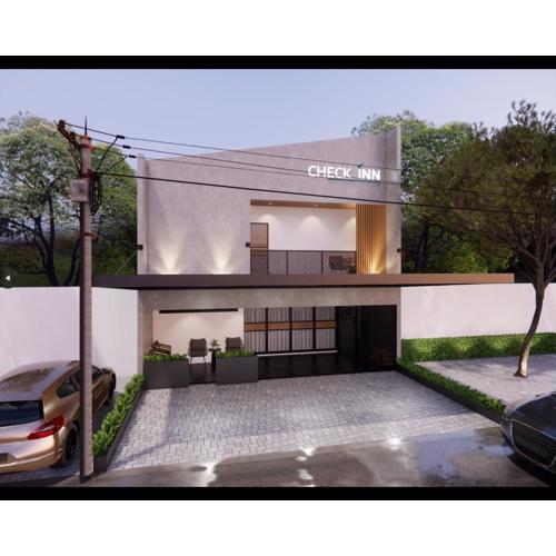 Check Inn Permata Hijau