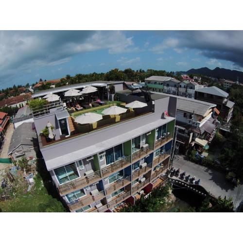 Cheeky Monkey's Samui