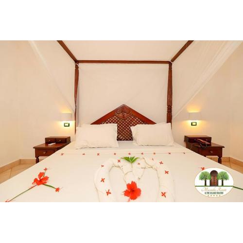 Cheerful 2-bedroom Villa with a pool at Malindi