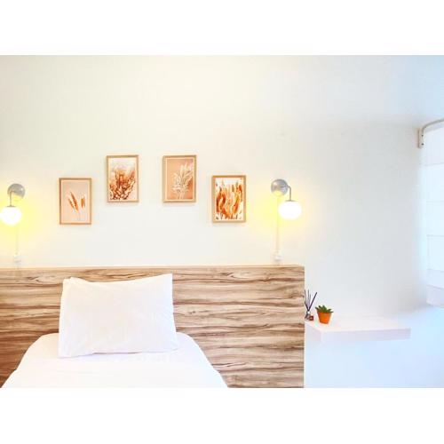 Cheerful and Homey 2BR Apartment at Parahyangan Residence By Travelio