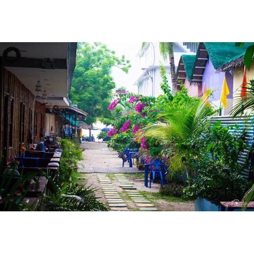 Chef Panyang Beach Resort Okoy