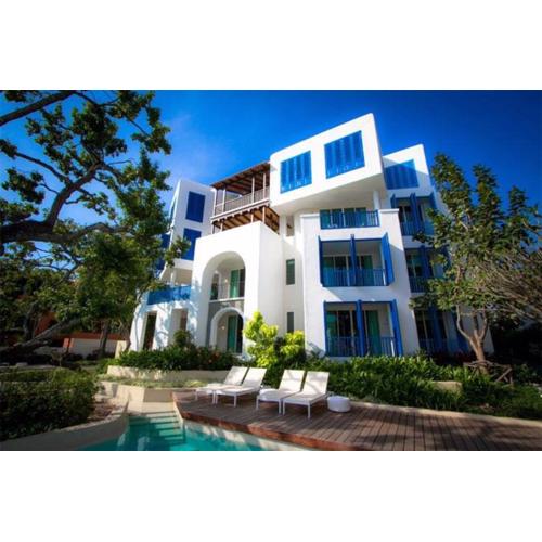 Chelona Greece Beachfront! - 2 BR n FREE NETFLIX