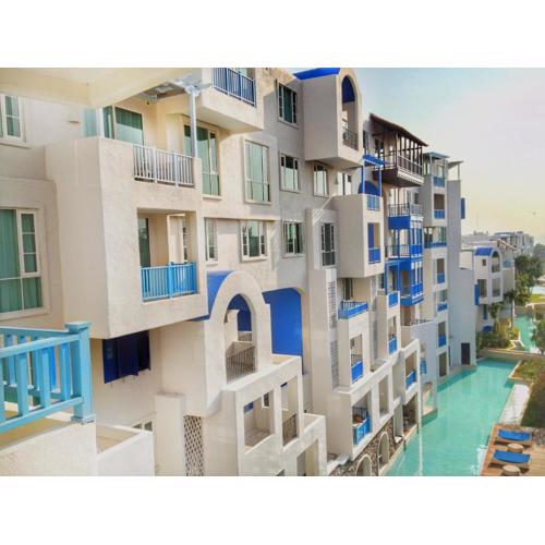 Chelona huahin beachfront condominium