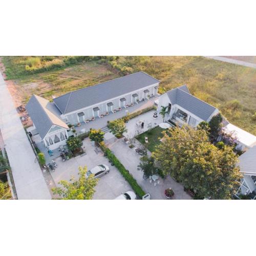 Chergreen cafe & house