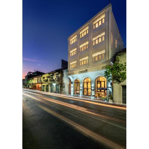Cherie Bangkok Boutique Hotel