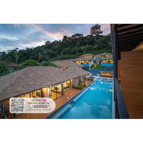 Chermantra Aonang Resort & Pool Suite