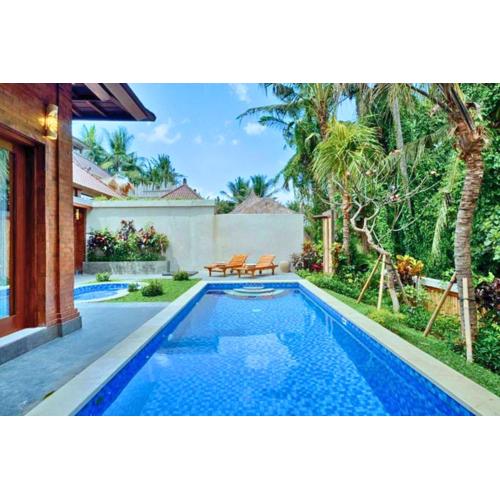 Cherry 2 BR Pool Villa JU34