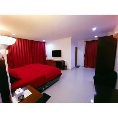 Cherry Blossom Hotel