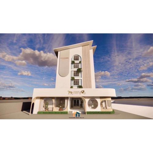 Chertam Le Marjestic Hotel โรงแรม เฌอแตม ลำปาง