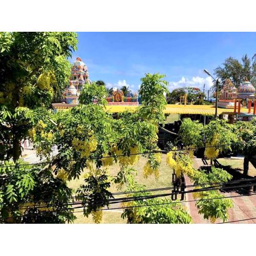 Chez Govinda - In an authentic Mauritian Village