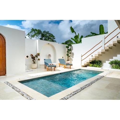 CHEZ JORGE, 2br Villa Rooftop and nature