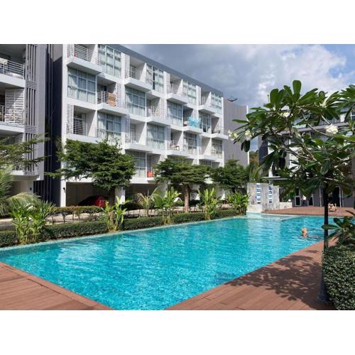Chez Wanida - apartment Krabi