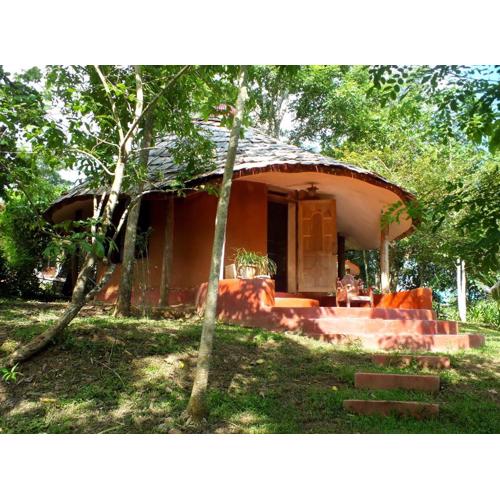 Chiang Dao Roundhouses