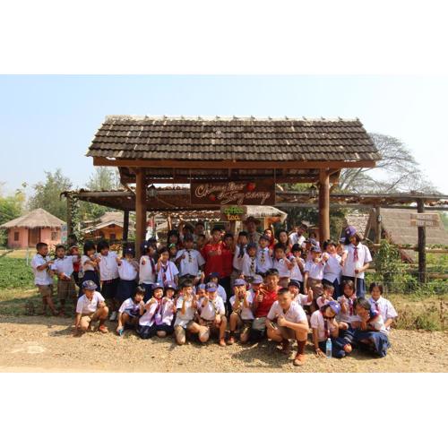 Chiang Dao Story Camp