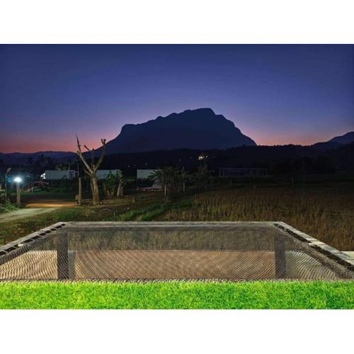 หลงเขา Chiang Dao